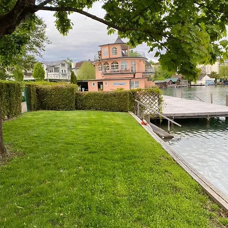 Designapartment Saphir Mit Seezugang In Poertschach Appartement Pörtschach am Wörthersee