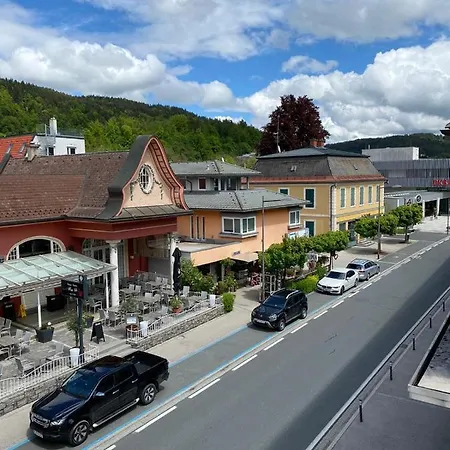 Designapartment Saphir Mit Seezugang In Poertschach
