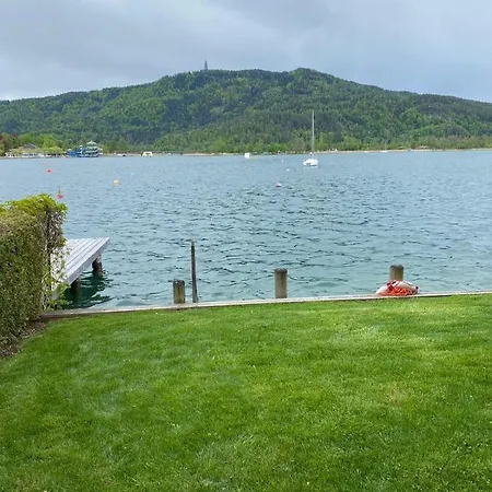 Designapartment Saphir Mit Seezugang In Poertschach Appartement Pörtschach am Wörthersee