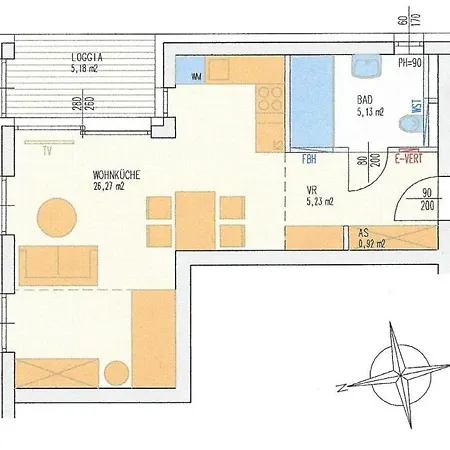Designapartment Saphir Mit Seezugang In Poertschach Appartement Pörtschach am Wörthersee