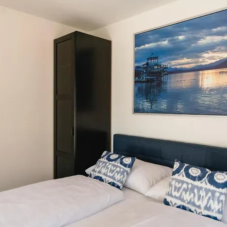 Designapartment Saphir Mit Seezugang In Poertschach Pörtschach am Wörthersee