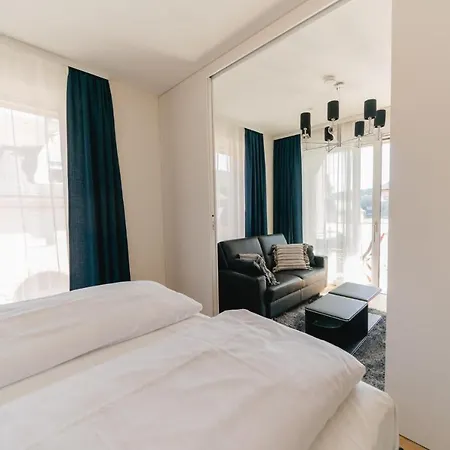 Designapartment Saphir Mit Seezugang In Poertschach Appartement Pörtschach am Wörthersee